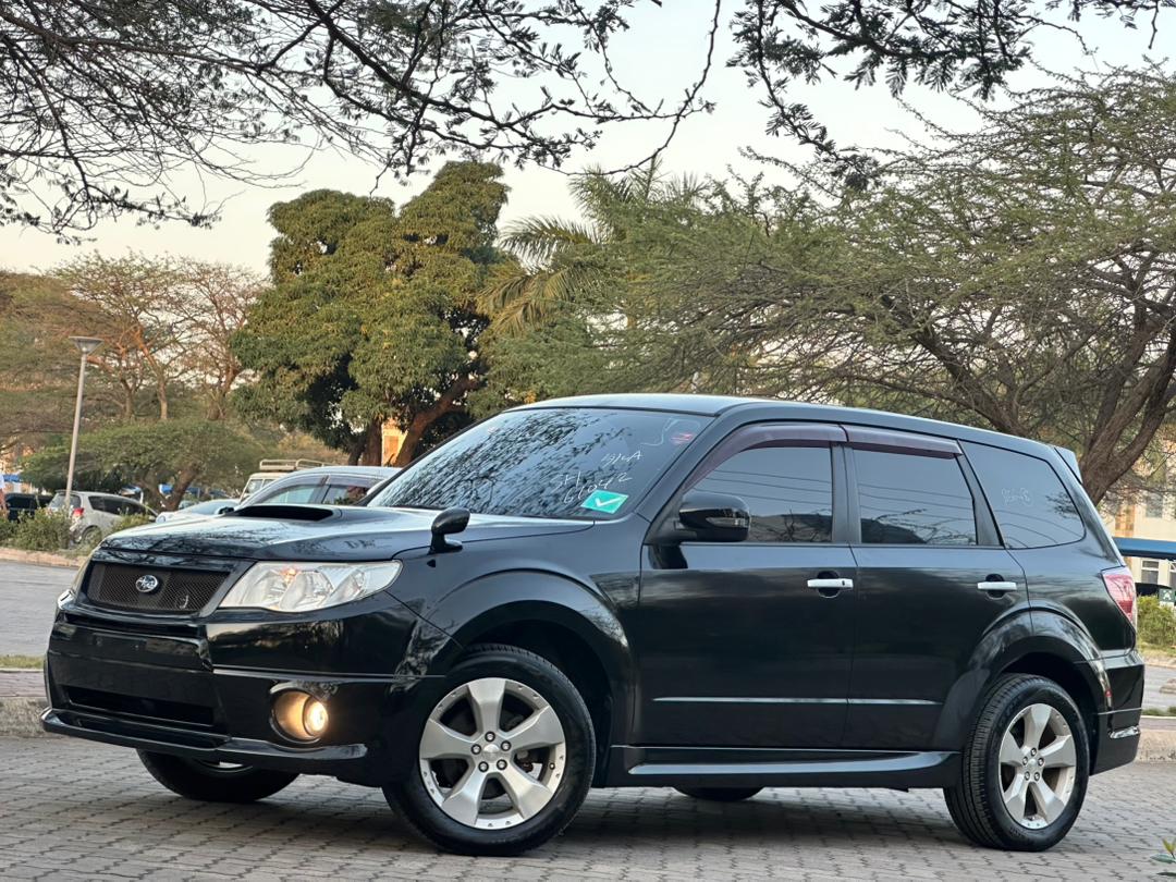 SUBARU FORESTER TURBO thumbnail 2